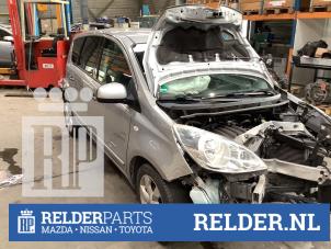 Gebruikte Hoofdremcilinder Nissan Note (E11) 1.6 16V Prijs € 25,00 Margeregeling aangeboden door Relder Parts B.V.