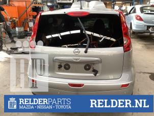 Gebruikte Achteras voorwielaandrijving Nissan Note (E11) 1.6 16V Prijs € 90,00 Margeregeling aangeboden door Relder Parts B.V.