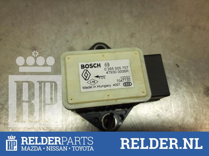Stuurhoek sensor Nissan Qashqai