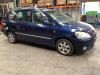 Toyota Avensis Verso (M20) 2.0 16V VVT-i D-4 Draagarm links-voor