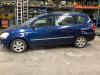 Toyota Avensis Verso (M20) 2.0 16V VVT-i D-4 Remklauw (Tang) links-achter