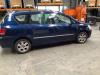 Gordelspanner midden achter Toyota Avensis Verso
