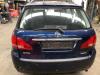 Achterklep Toyota Avensis Verso