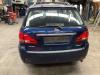 Ruitenwissermotor achter Toyota Avensis Verso
