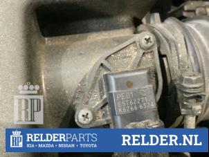 Gebruikte Luchthoeveelheidsmeter Mazda CX-3 (DJ/DK) 2.0 SkyActiv-G 120 Prijs € 25,00 Margeregeling aangeboden door Relder Parts B.V.