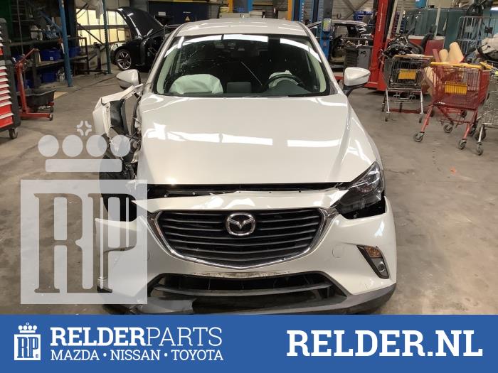 Fuel tank filler pipe Mazda CX-3  Specialist in used Mazda, Nissan and  Toyota parts!