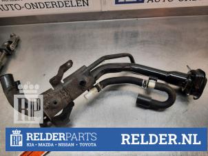 Gebruikte Vulpijp Brandstoftank Mazda CX-3 (DJ/DK) 2.0 SkyActiv-G 120 Prijs € 80,00 Margeregeling aangeboden door Relder Parts B.V.