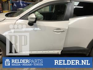 Gebruikte Deur 4Deurs links-voor Mazda CX-3 2.0 SkyActiv-G 120 Prijs € 300,00 Margeregeling aangeboden door Relder Parts B.V.