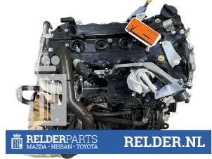 Gebruikte Motor Toyota Yaris III (P13) 1.5 16V Dual VVT-iE Prijs € 450,00 Margeregeling aangeboden door Relder Parts B.V.