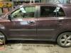 Portier 4Deurs links-voor Toyota Urban Cruiser