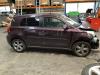 Deurslot Mechaniek 4Deurs links-achter Toyota Urban Cruiser