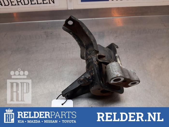 Gebruikte Motorrubber Toyota RAV4 (A3) 2.0 16V Valvematic 4x2 Prijs € 45,00 Margeregeling aangeboden door Relder Parts B.V.