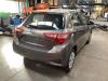Schokdemper links-achter Toyota Yaris