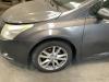 Scherm links-voor Toyota Avensis