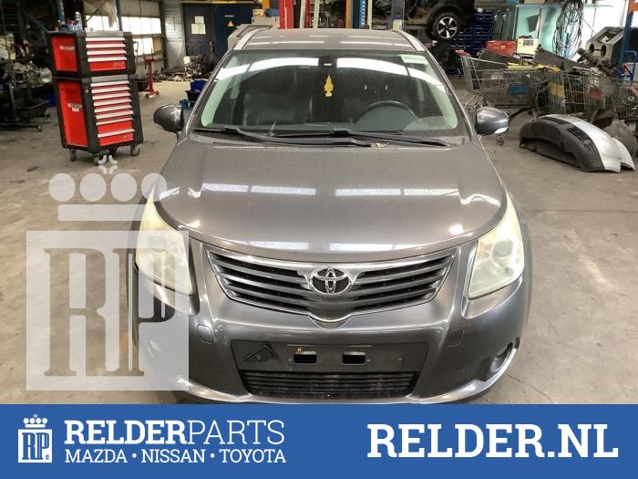 Gordelspanner rechts Toyota Avensis