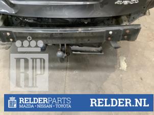 Gebruikte Bumperbalk achter Toyota Avensis Wagon (T27) 2.0 16V D-4D-F Prijs € 50,00 Margeregeling aangeboden door Relder Parts B.V.