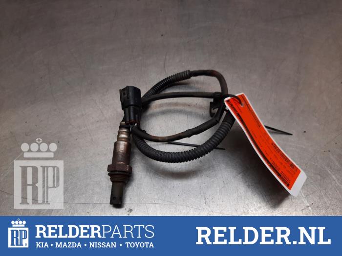 Gebruikte Lambda Sonde Toyota Avensis Verso (M20) 2.0 16V VVT-i D-4 Prijs € 25,00 Margeregeling aangeboden door Relder Parts B.V.