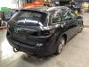 Gordelspanner links achter Mazda 6.