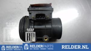 Gebruikte Luchthoeveelheidsmeter Mazda 323 C (BA13) 1.5i 16V Prijs € 45,00 Margeregeling aangeboden door Relder Parts B.V.