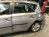 Portier 4Deurs links-achter Toyota Auris