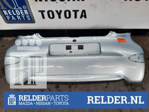 Gebruikte Bumper achter Toyota Aygo (B10) 1.0 12V VVT-i Prijs € 50,00 Margeregeling aangeboden door Relder Parts B.V.