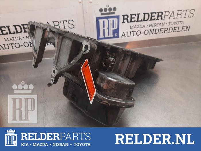 Gebruikte Carterpan Toyota Land Cruiser (J12) 3.0 D-4D 16V Prijs € 150,00 Margeregeling aangeboden door Relder Parts B.V.