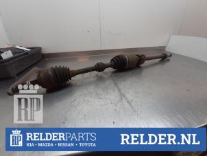 Gebruikte Aandrijfas rechts-voor Mazda 6 (GH12/GHA2) 2.0i 16V S-VT Prijs € 45,00 Margeregeling aangeboden door Relder Parts B.V.