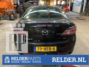 Gebruikte Remklauw (Tang) rechts-achter Mazda 6 (GH12/GHA2) 2.0i 16V S-VT Prijs € 35,00 Margeregeling aangeboden door Relder Parts B.V.