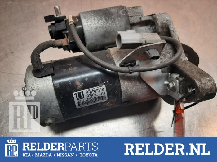 Gebruikte Startmotor Mazda 6 Sport (GH14/GHA4) 2.2 CDVi 16V 130 Prijs € 25,00 Margeregeling aangeboden door Relder Parts B.V.