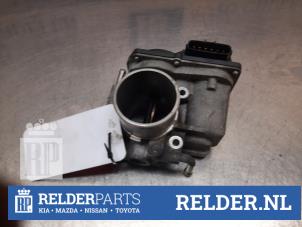 Gebruikte Gasklephuis Mazda 6 Sport (GH14/GHA4) 2.2 CDVi 16V 130 Prijs € 75,00 Margeregeling aangeboden door Relder Parts B.V.