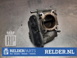 Gasklephuis van een Mazda 6 Sport (GH14/GHA4) 2.2 CDVi 16V 130 2013