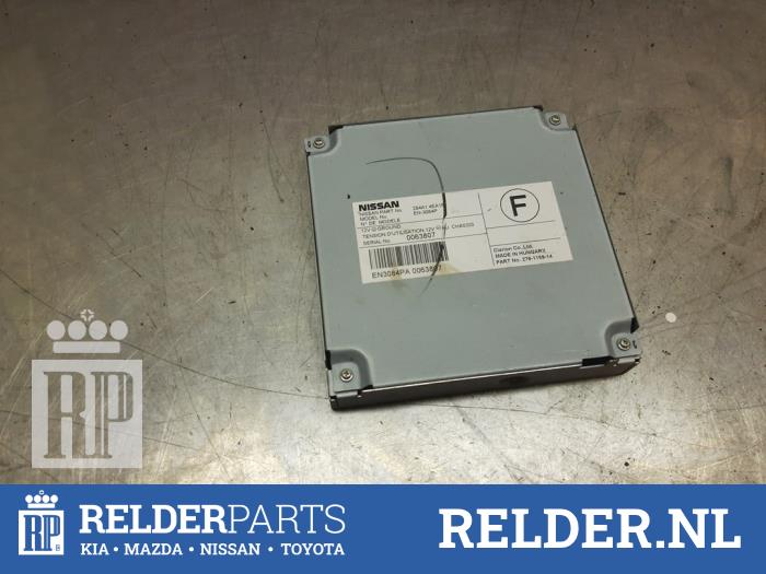 Gebruikte Computer Diversen Nissan Qashqai (J11) 1.2 DIG-T 16V Prijs € 35,00 Margeregeling aangeboden door Relder Parts B.V.