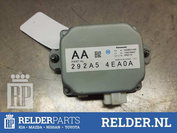 Gebruikte Computer Diversen Nissan Qashqai (J11) 1.2 DIG-T 16V Prijs € 40,00 Margeregeling aangeboden door Relder Parts B.V.