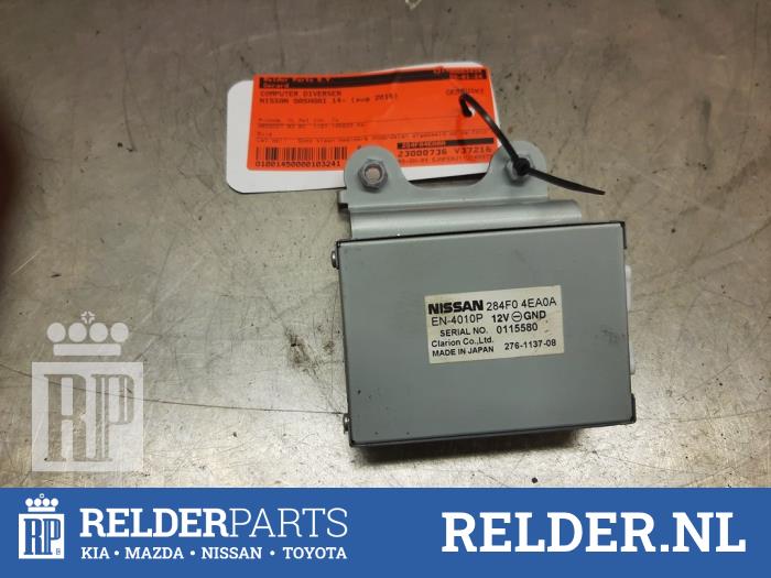 Gebruikte Computer Diversen Nissan Qashqai (J11) 1.2 DIG-T 16V Prijs € 50,00 Margeregeling aangeboden door Relder Parts B.V.