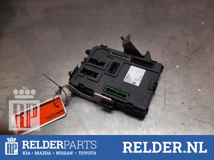 Gebruikte Boordcomputer Nissan Qashqai (J11) 1.2 DIG-T 16V Prijs € 150,00 Margeregeling aangeboden door Relder Parts B.V.