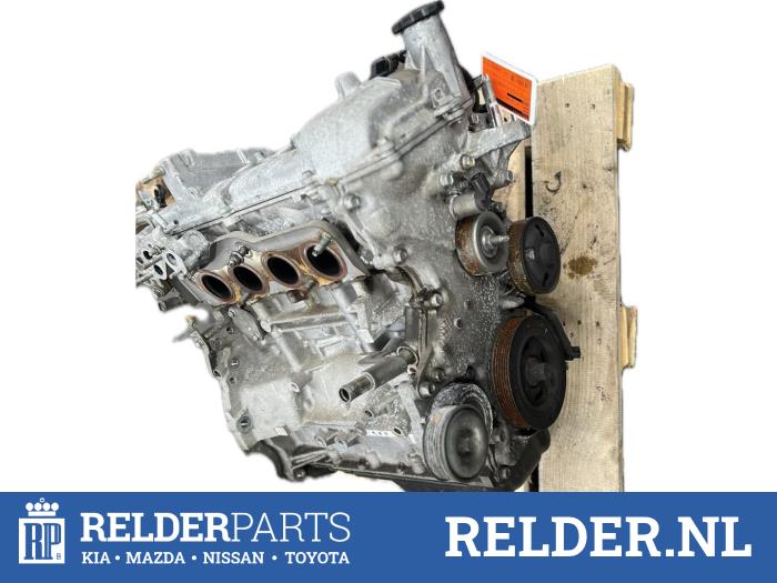 Gebruikte Motor Mazda 3 Sport (BL14/BLA4/BLB4) 1.6i MZR 16V Prijs € 400,00 Margeregeling aangeboden door Relder Parts B.V.