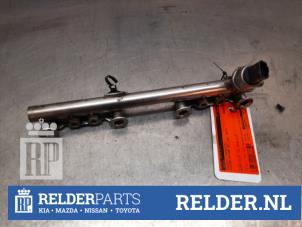 Gebruikte Injector brug Nissan Pulsar (C13) 1.2 DIG-T 16V Prijs € 125,00 Margeregeling aangeboden door Relder Parts B.V.