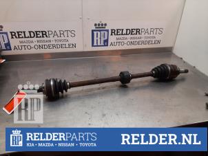 Gebruikte Homokineetas rechts-voor Toyota Corolla (E11) 1.6 16V Prijs € 40,00 Margeregeling aangeboden door Relder Parts B.V.