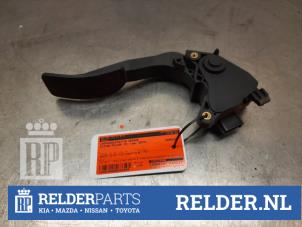 Gebruikte Sensor Gaspedaalpositie Nissan Pulsar (C13) 1.2 DIG-T 16V Prijs € 65,00 Margeregeling aangeboden door Relder Parts B.V.