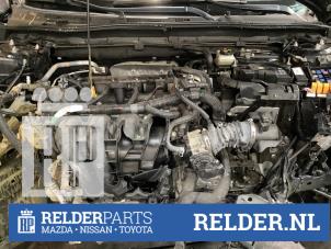 Gebruikte Motor Mazda 3 (BM/BN) 2.0 SkyActiv-G 16V Prijs € 1.100,00 Margeregeling aangeboden door Relder Parts B.V.