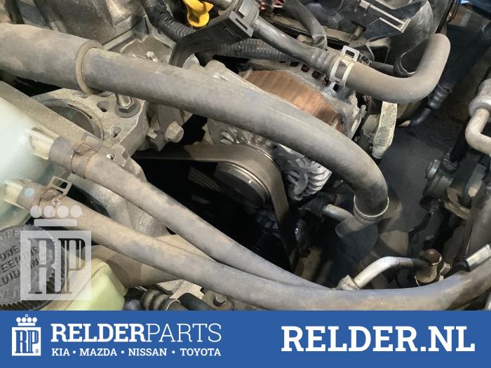 Gebruikte Dynamo Mazda 3 Sport (BL14/BLA4/BLB4) 1.6i MZR 16V Prijs € 35,00 Margeregeling aangeboden door Relder Parts B.V.