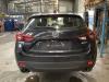 Veiligheidsgordel Insteek rechts-achter van een Mazda 3 (BM/BN) 2.0 SkyActiv-G 16V 2016