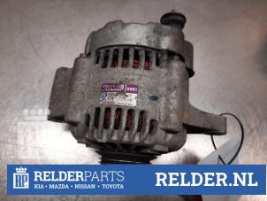 Gebruikte Dynamo Nissan Pixo (D31S) 1.0 12V Prijs € 25,00 Margeregeling aangeboden door Relder Parts B.V.