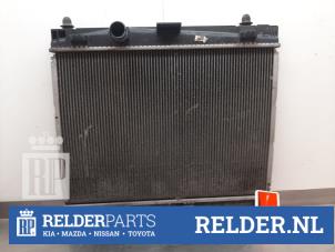 Gebruikte Radiateur Toyota Yaris II (P9) 1.3 16V VVT-i Prijs € 35,00 Margeregeling aangeboden door Relder Parts B.V.