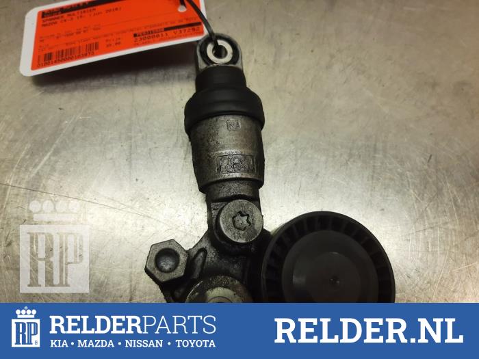 Gebruikte Spanner multiriem Mazda CX-3 (DJ/DK) 2.0 SkyActiv-G 120 Prijs € 35,00 Margeregeling aangeboden door Relder Parts B.V.