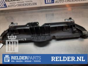 Gebruikte Slotplaat voor Toyota Yaris II (P9) 1.33 16V Dual VVT-I Prijs € 50,00 Margeregeling aangeboden door Relder Parts B.V.