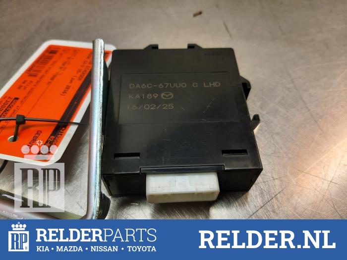 Gebruikte Computer Diversen Mazda CX-3 (DJ/DK) 2.0 SkyActiv-G 120 Prijs € 50,00 Margeregeling aangeboden door Relder Parts B.V.