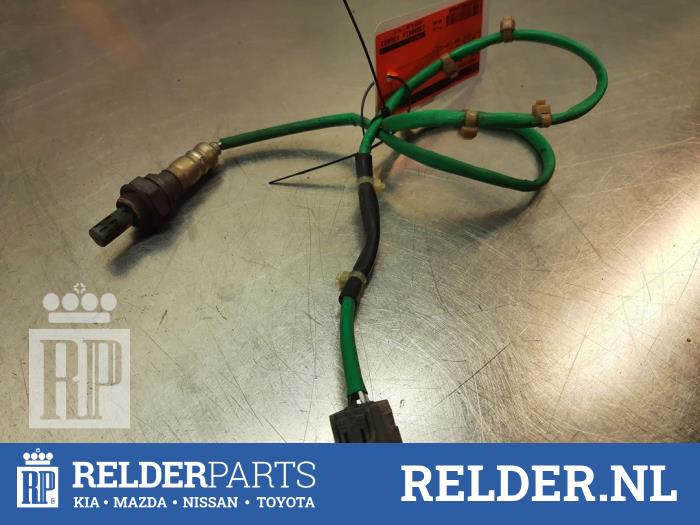Gebruikte Lambda Sonde Mazda 6 Sport (GH14/GHA4) 2.5 16V S-VT GT-M Prijs € 25,00 Margeregeling aangeboden door Relder Parts B.V.