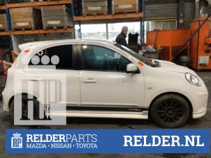 Gebruikte Slijkweerder Nissan Micra (K13) 1.2 12V DIG-S Prijs € 40,00 Margeregeling aangeboden door Relder Parts B.V.