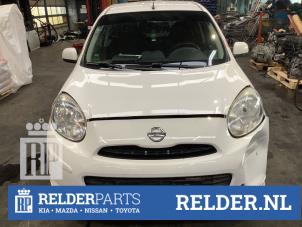 Gebruikte Bobine Nissan Micra (K13) 1.2 12V DIG-S Prijs € 25,00 Margeregeling aangeboden door Relder Parts B.V.